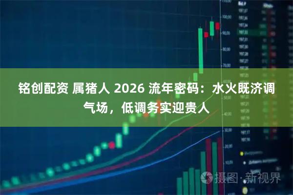铭创配资 属猪人 2026 流年密码：水火既济调气场，低调务实迎贵人